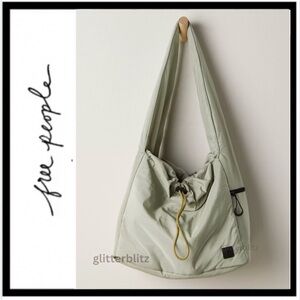 Free People Challenger Carryall Bag